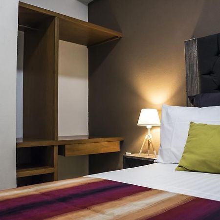 Hotel Casa Aurora Querétaro Zewnętrze zdjęcie