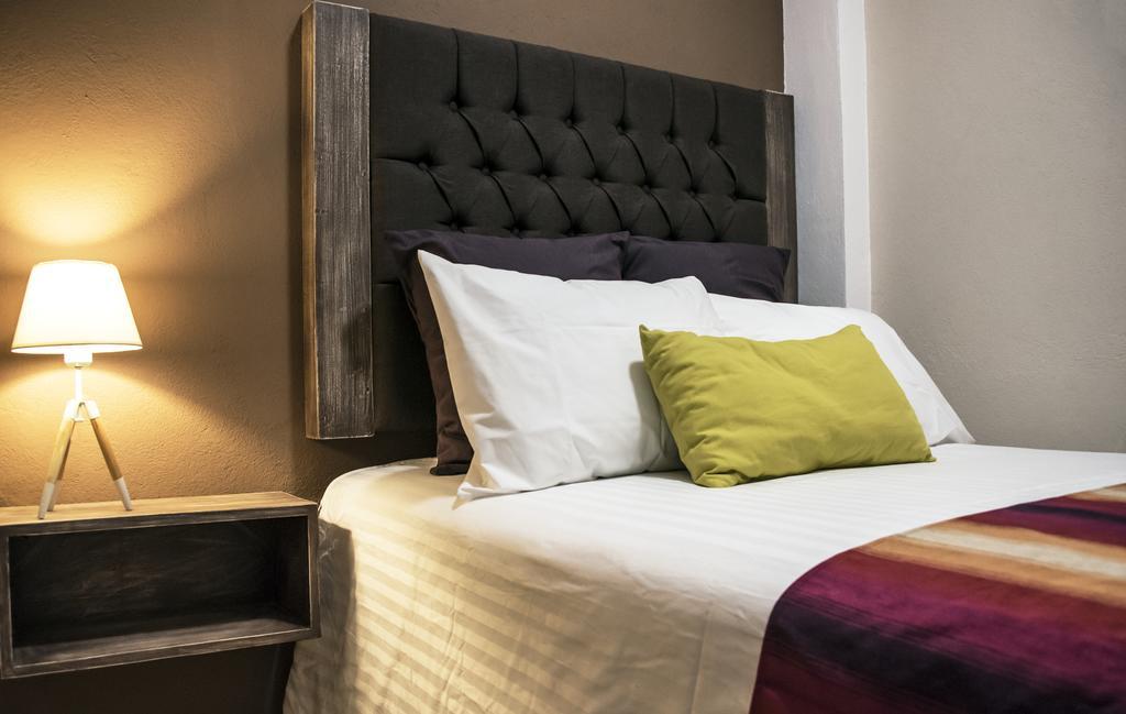 Hotel Casa Aurora Querétaro Zewnętrze zdjęcie