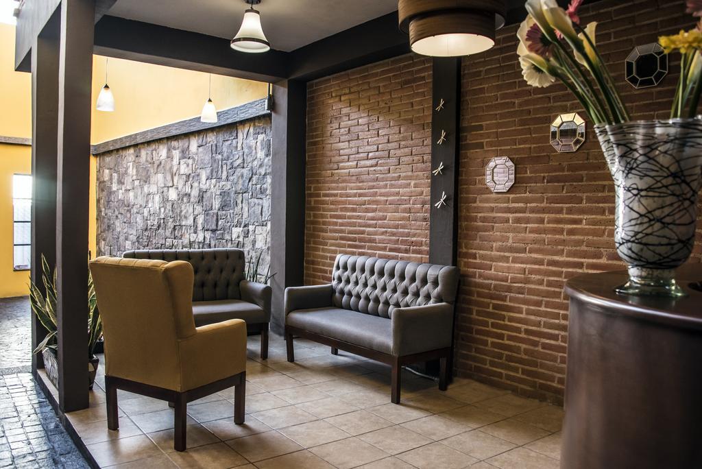 Hotel Casa Aurora Querétaro Zewnętrze zdjęcie