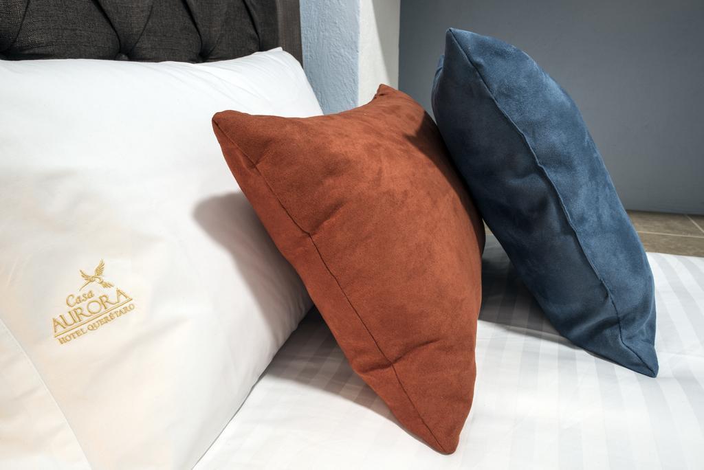 Hotel Casa Aurora Querétaro Zewnętrze zdjęcie