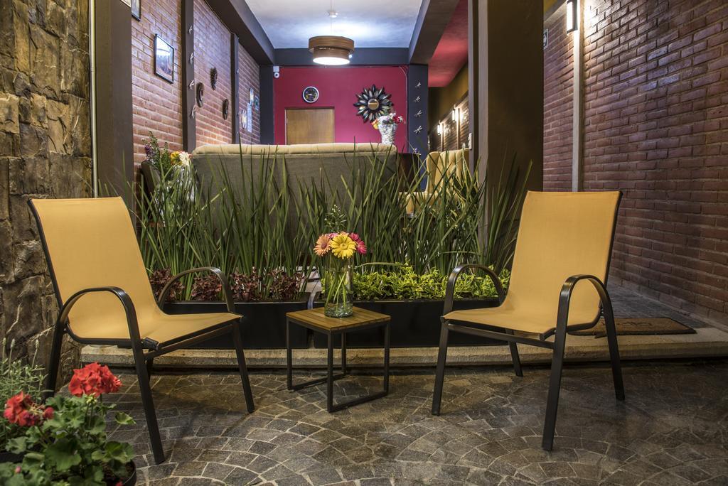Hotel Casa Aurora Querétaro Zewnętrze zdjęcie