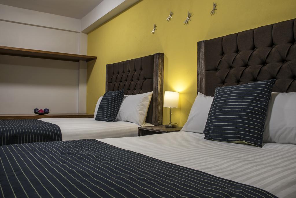Hotel Casa Aurora Querétaro Zewnętrze zdjęcie