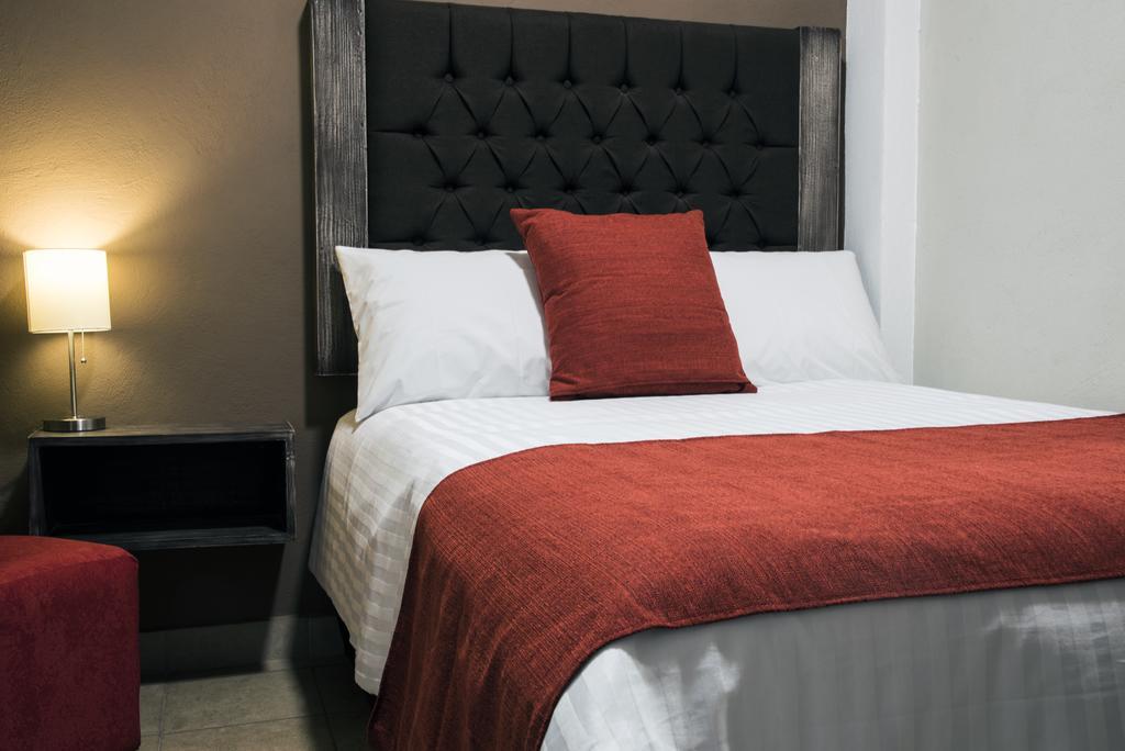Hotel Casa Aurora Querétaro Zewnętrze zdjęcie