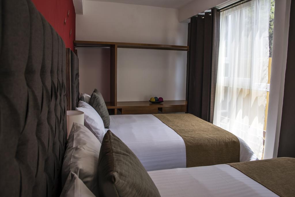 Hotel Casa Aurora Querétaro Zewnętrze zdjęcie