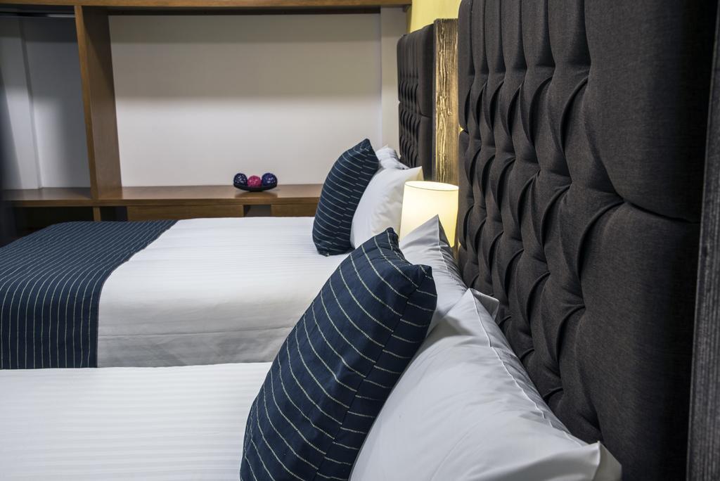 Hotel Casa Aurora Querétaro Zewnętrze zdjęcie