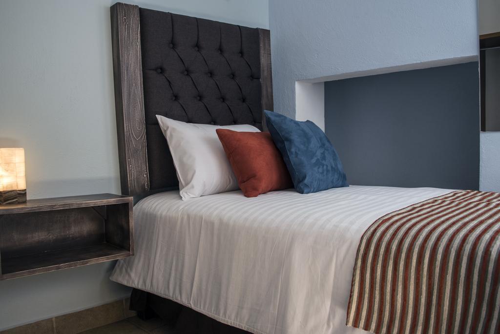 Hotel Casa Aurora Querétaro Zewnętrze zdjęcie