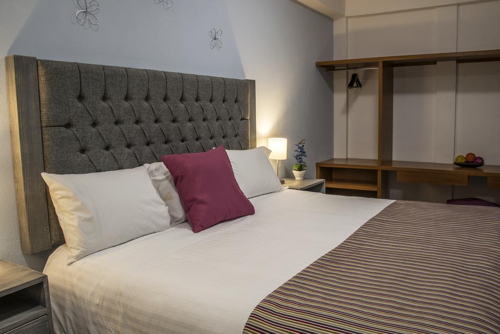 Hotel Casa Aurora Querétaro Zewnętrze zdjęcie