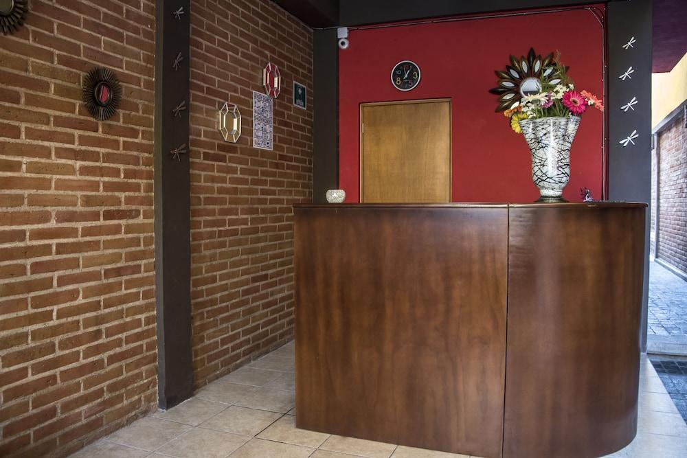 Hotel Casa Aurora Querétaro Zewnętrze zdjęcie