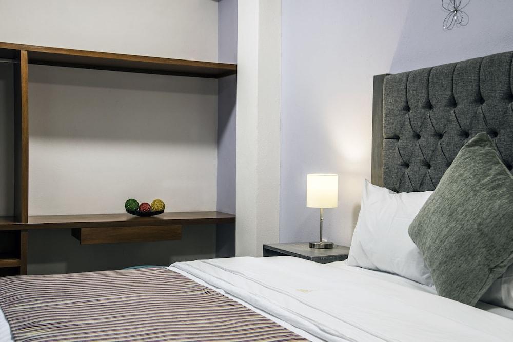 Hotel Casa Aurora Querétaro Zewnętrze zdjęcie